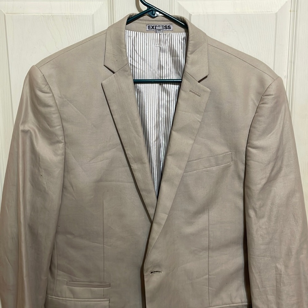 Express Men’s blazer size M